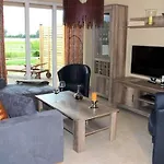 Oase Friedensthal Apartament *