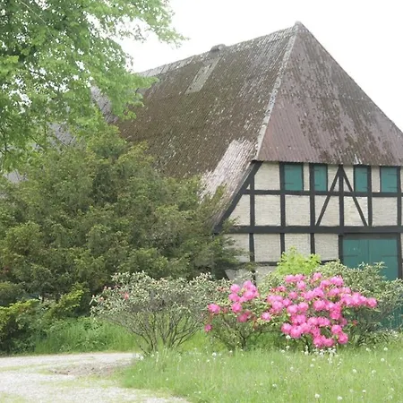 Oase Friedensthal Apartment Friedenstal