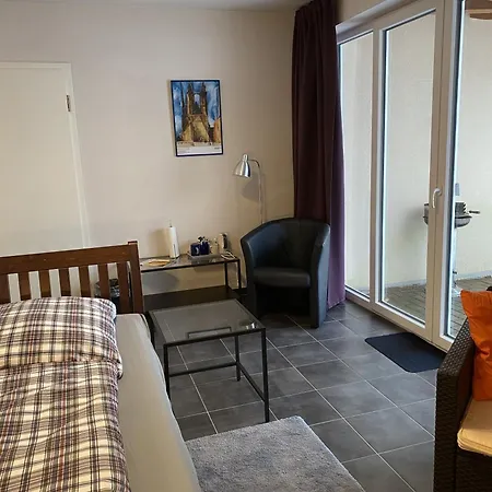 Appartement Oase Friedensthal Friedenstal