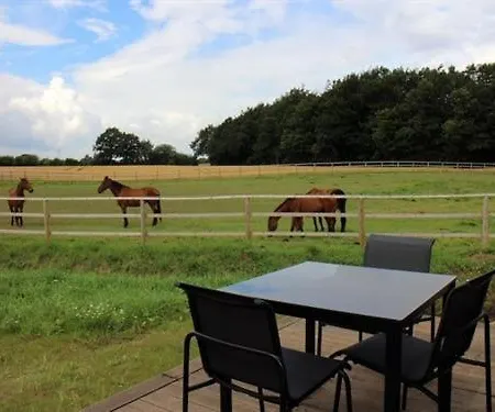 Apartment Oase Friedensthal