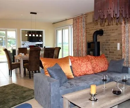 Apartment Oase Friedensthal