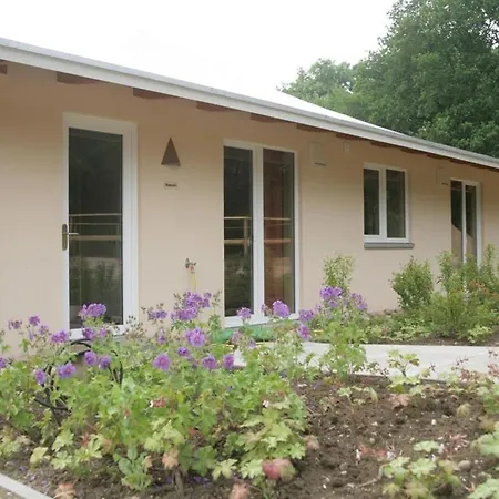 Oase Friedensthal Apartment *