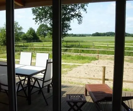 Appartement Oase Friedensthal Friedenstal