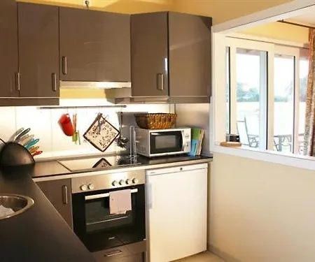 Oase Friedensthal Appartement