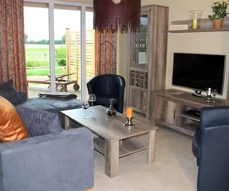 Oase Friedensthal Apartment *