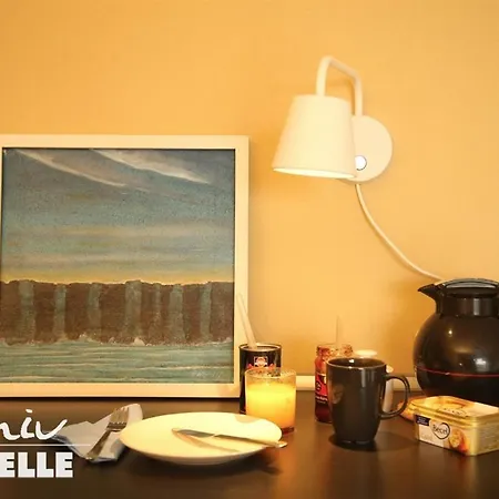 Apartment Oase Friedensthal