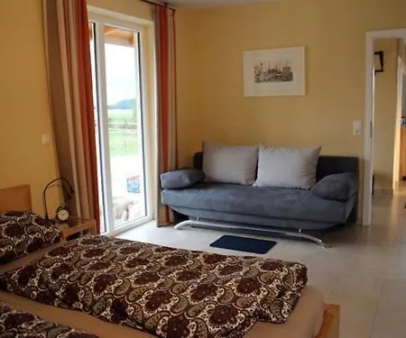 Apartment Oase Friedensthal *