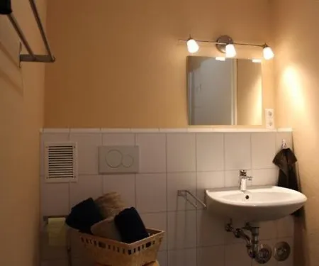 Oase Friedensthal Lägenhet *