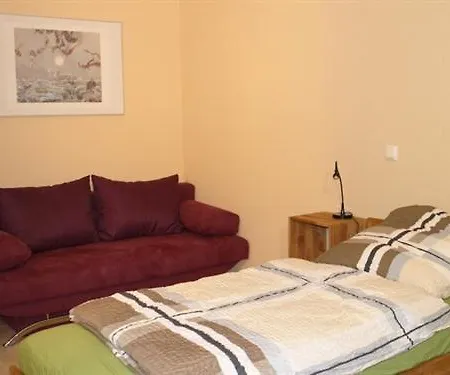 Oase Friedensthal * Friedenstal