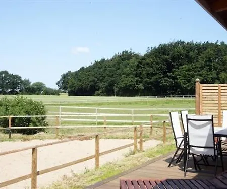 Lägenhet Oase Friedensthal *