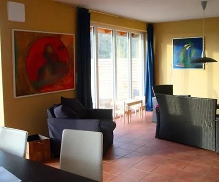 Oase Friedensthal Appartement Friedenstal