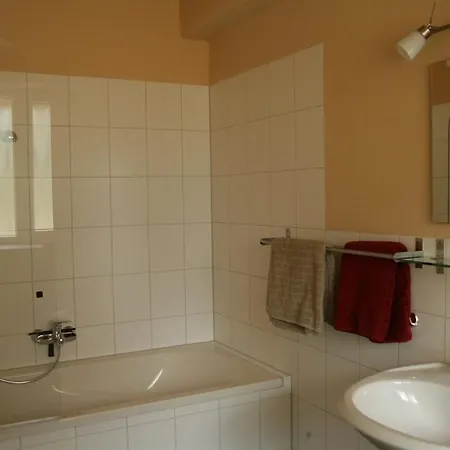 Apartment Oase Friedensthal