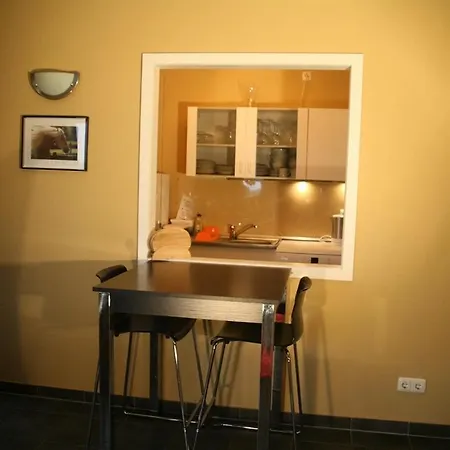 Apartment Oase Friedensthal