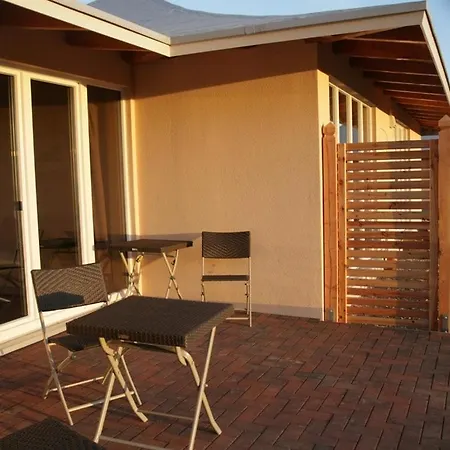 Oase Friedensthal Appartement