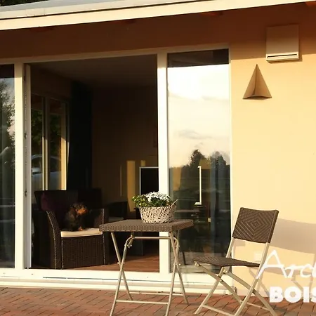 Apartment Oase Friedensthal *