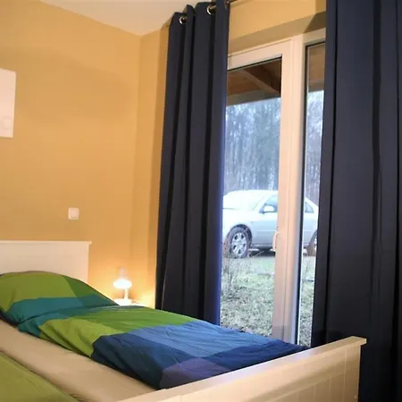 Oase Friedensthal Appartement Friedenstal