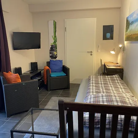 Oase Friedensthal Appartement *